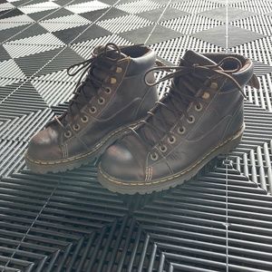 Dr. Marten Leather Boots